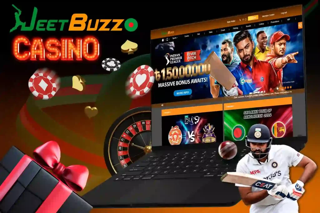 JETBUZZ CASINO