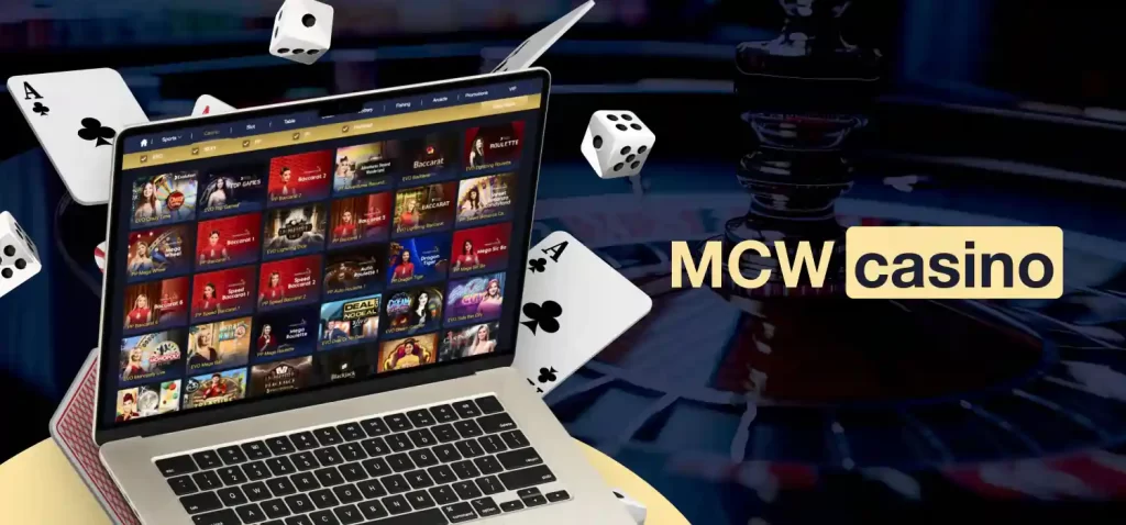 MCW Casino Online 