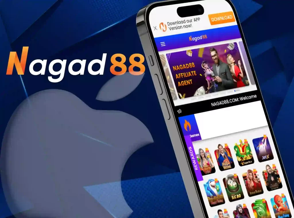 nagad88 IOS